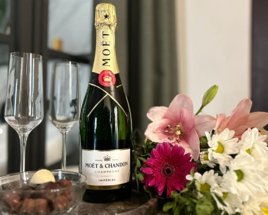 upgrade your stay urban guest house flower