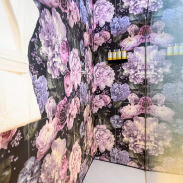 palma single room shower
