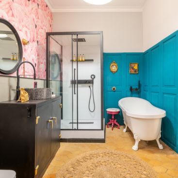palma suite bath